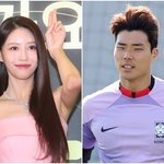 [드루와] 이미주, 3세 연하 송범근과 올해 결실 맺나…"결혼하기...