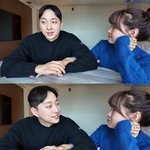 [모두드루와] '송지은과 결혼 후 오열' 박위, 영상 업로드 중지...