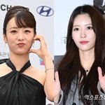 '공개연애' 윤보미→이미주, 9년·1년 만 결실?…"사랑하는"·"결혼운"...