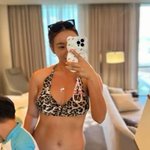 <b>배윤정</b> “다시 찌면 진짜 돌아버려” 비키니 자태 당당 공개, 자존감...