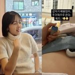 5통 뽑았는데..배 뭉침도 심해져 "출산 후에야 <b>퇴원</b>할 듯"