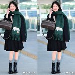 [모두드루와] 장다아 ‘동생 장원영보다 더 귀여워! 포근한 목도리로...