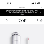 디올 립 맥시마이저 어때?