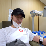 손호영, 최강희 따라 '<b>헌혈</b>의 집' 찾았다 "주기적으로 할 것"...