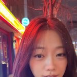 유네린님 진짜 이쁘다