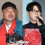 "尹 지켜" 김흥국, "탄핵" 이승환, "빨갱이" 김우리...