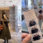 엄마 된 배슬기, 남편 심리섭과 하트포즈 "<b>여보</b> 고마워"