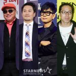 "저지" 김흥국·<b>JK</b>김동욱vs"체포" 이승환·김C..연예계도...