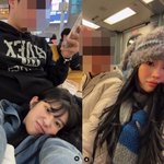 딸' 최준희, 뉴욕서 남친과 신혼여행 <b>바이브</b> "행복 잔뜩 충전"