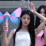 아일릿 <b>모카</b> 앞머리 깠으면 좋겠음