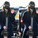 장원영 ‘슬픔 함께하는 드레스코드, 올블랙 공항패션’ [틀린그림찾기]