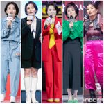 '박-드래곤' 박경림, 패션은 계속된다 [2024 연말결산]