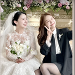 걸스데이 <b>민아</b>, 친언니 방현아 결혼 축하..“내 꿈이자 자랑이었던...