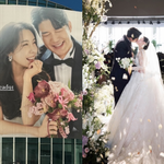 ‘방민아 친언니’ 가수 린아, 품절녀됐다