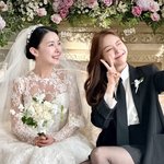 방민아, 친언니 방현아 결혼식 현장 대방출 "내 꿈이자 자랑"