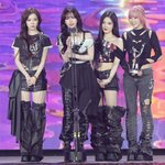 ‘반짝반짝’ 에스파, 골든디스크 <b>음원대상</b>