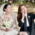 '방민아 친언니' <b>린아</b>, 품절녀 합류…허영지→'환연' 코코 축하...