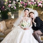 걸스데이 <b>민아</b>, 친언니 결혼식서 붕어빵 미소 활짝…"내 꿈이자...