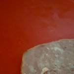 [이것좀봐줘] <b>델리</b> 햄 속 이것 뭘까요?ㅜㅜ