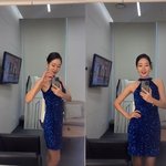 빼더니…너무 슬림한 라인 "이 옷이 어떻게 들어가냐고" [<b>MD</b>스타]