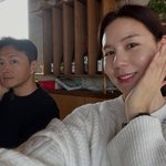 딸 입양했다…"엘리트 마라톤 선수와 <b>미래</b>의 간호사" [전문]