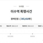 [댓글부탁해] 이수역 여혐<b>폭행</b>사건 결과 어떻게됐나요