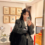 기은세, 어딜 봐서 40대야?..동안 비결 뭐길래 ‘러블리 폭발’