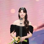 <b>엄현경</b>, 최우수연기상 수상 "일일드라마 영원하길" (연기대상)