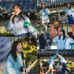 소속사서 퇴출 당했는데…정지소, 정보석 덕에 채원빈과 무대 올랐다...