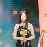 이어 수상까지...수어로 소감 전하며 '눈길'(<b>MBC</b> 연기대상)