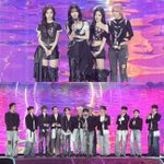 에스파-세븐틴, 골든디스크 음원-음반 대상