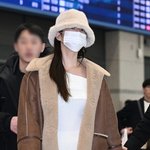 장원영, 살 붙으니 S라인 몸매까지 완벽‥정초부터 예쁨 가득