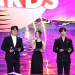 [39회 골든] "완벽한 케미" 성시경·문가영·차은우, K팝...