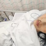 회복했어요, 응원 감사" '<b>나미브</b>' 제발회 불참, 수술→근황 공개한...