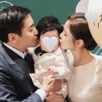 에릭나혜미 부부, 둘째 임신… "올봄 출산 앞둬"