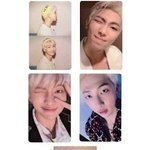 방탄 맵오브더<b>소울</b> 페르소나 포토카드 알엠