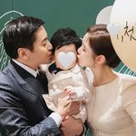 [모두드루와] <b>에릭</b>나혜미, 두 아이 부모된다 "올봄 둘째 출산"...