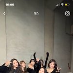 하이브 여자친구 르세라핌 챌린지 시킨거