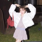 비주얼’…‘캐나다에서 왔어요’ (웬디의 영스트리트 출근길) [<b>HD</b>포토]