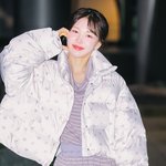 [모두드루와] [포토] 웬디, 새해 완디 볼 하트