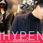 엔하이픈 '잘 다녀왔어요