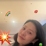 셀카로 전한 근황.."너무 좋아 이쁜 척" [<b>Oh</b>!쎈 이슈]