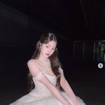 장원영, 이게 바로 공주 미모지..드레스 입을 때마다 인생샷