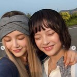 뉴진스 다니엘 “1년 <b>동안</b> 힘들고 마음아픈 <b>순간</b> 많았지만..행복한...