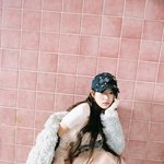 아이브 트레일러 속 장원영 볼캡