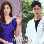 [공식] '학교에서 만나 부부된' <b>박세영</b>곽정욱, 결혼 3년만에 부모...