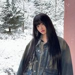 아이브 안유진, ‘안댕댕’의 반전! 풀뱅하더니 ‘깜고’ 됐네 [DA]