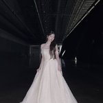 장원영 웨딩드레스 입으면 이런 느낌? 역대급 공주 비주얼