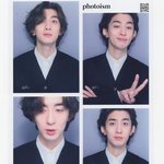 잔나비 최정훈, 한지민이 반한 샤프한 비주얼..훈훈한 <b>네컷</b>