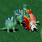 [추억의게임] 추억의 게임은 역시 스톤에이지. 아재들 어서와봐